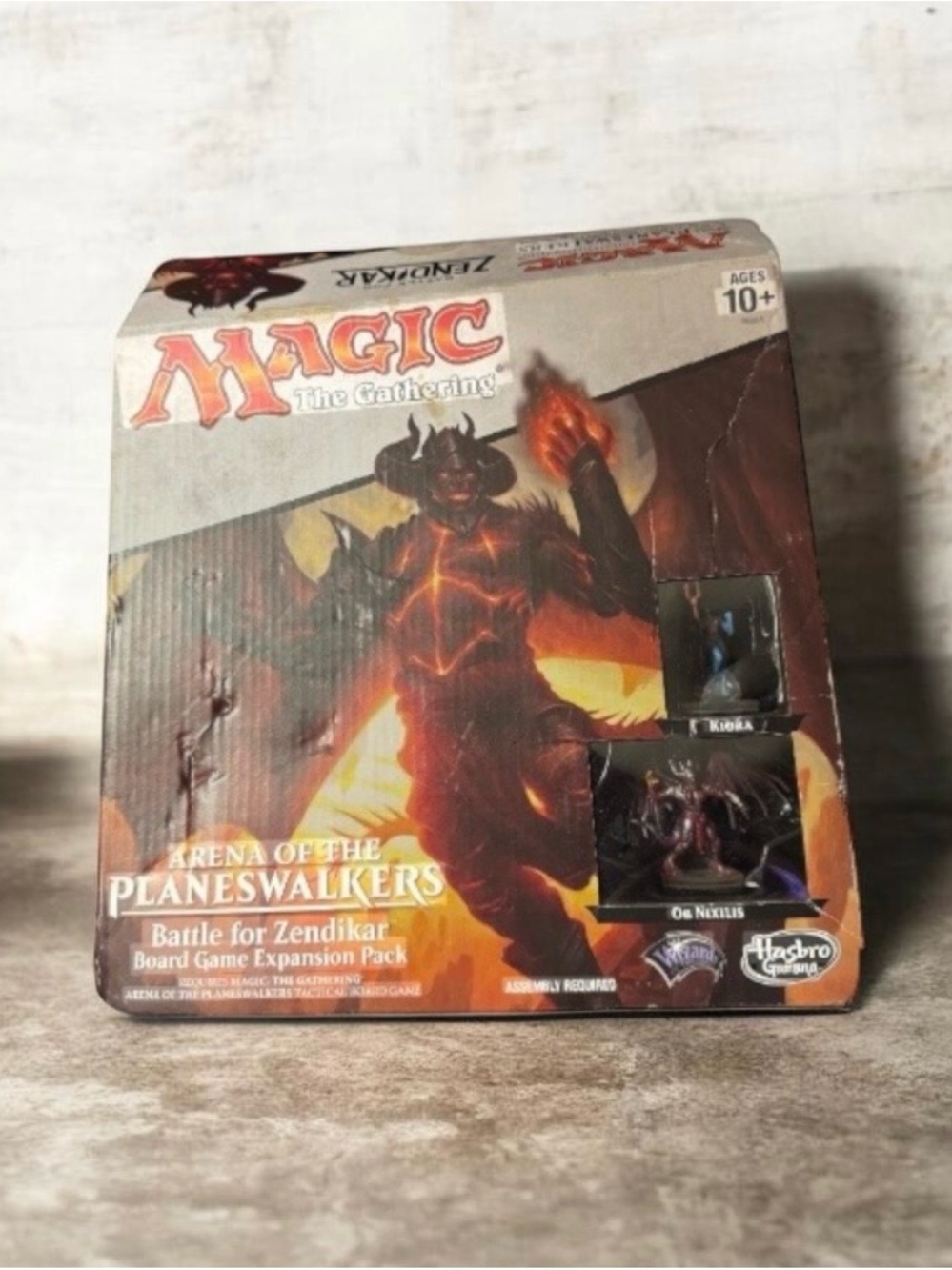 New ~ Magic:The Gathering Arena of ThePlanewalkers Battle For Zendikar